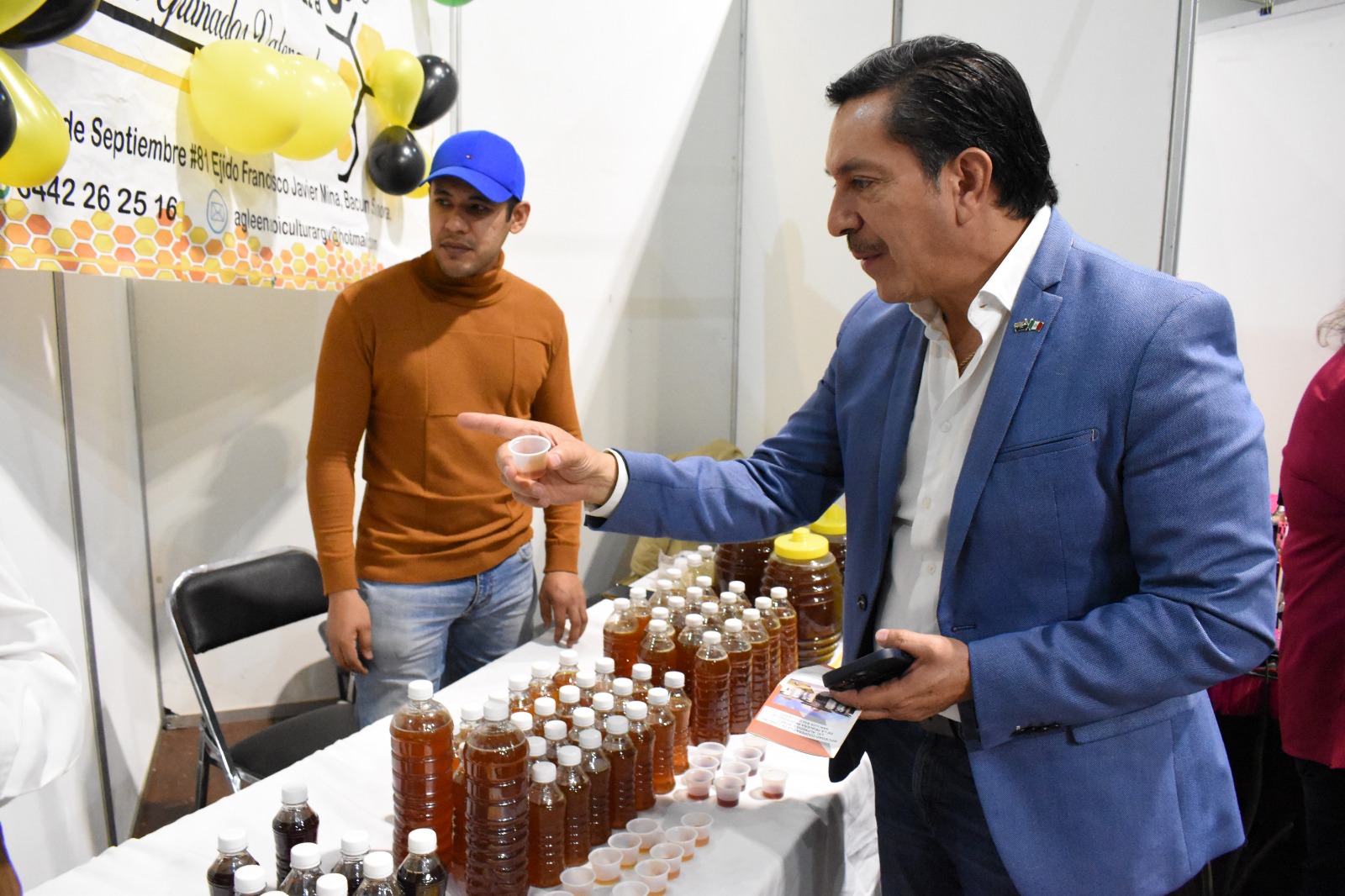 Arranca primera Expo Coop del Noroeste